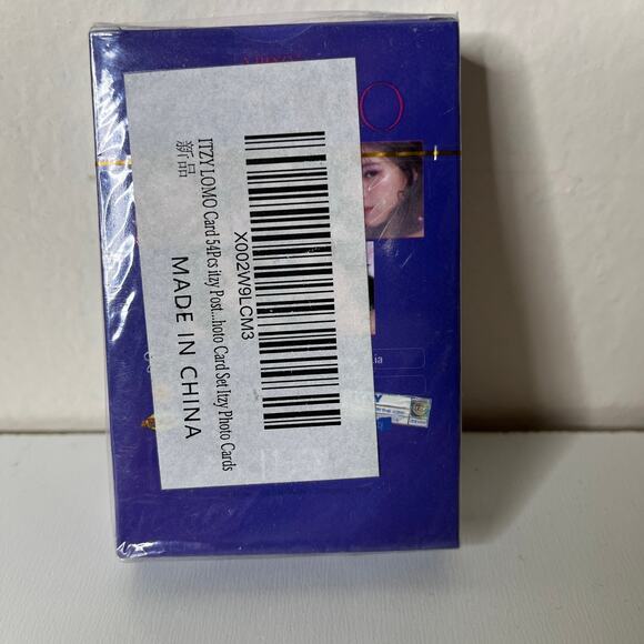 ITZY Midzy Withdrama GUESS WHO 54pcs Lomo Cards Photocard, Kpop - Picture 2 of 5